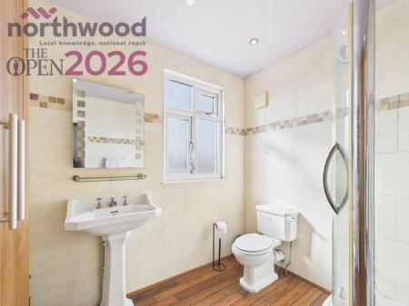 4 bedroom Semi-detached house to let in Open Golf 2026 Dunkirk Road, Birkdale, Southport, PR8