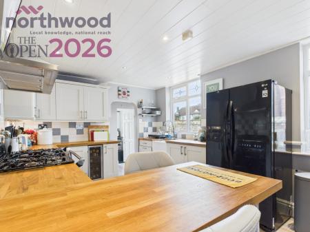 4 bedroom Semi-detached house to let in Open Golf 2026 Dunkirk Road, Birkdale, Southport, PR8