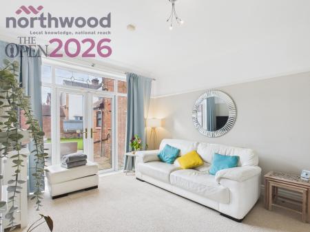 4 bedroom Semi-detached house to let in Open Golf 2026 Dunkirk Road, Birkdale, Southport, PR8