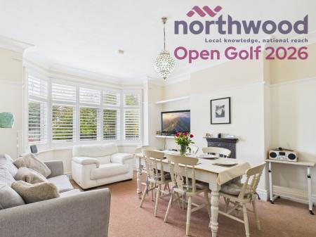 4 bedroom Semi-detached house to let in Open Golf 2026 Dunkirk Road, Birkdale, Southport, PR8