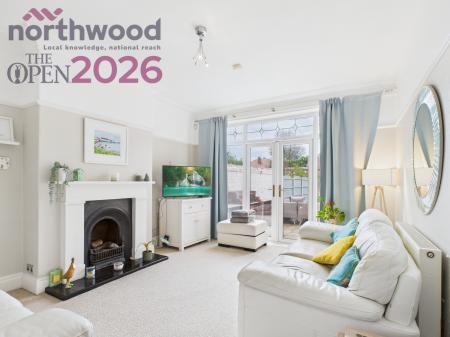 4 bedroom Semi-detached house to let in Open Golf 2026 Dunkirk Road, Birkdale, Southport, PR8