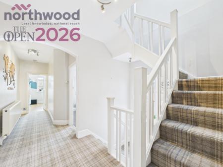 4 bedroom Semi-detached house to let in Open Golf 2026 Dunkirk Road, Birkdale, Southport, PR8