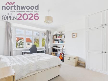 4 bedroom Semi-detached house to let in Open Golf 2026 Dunkirk Road, Birkdale, Southport, PR8