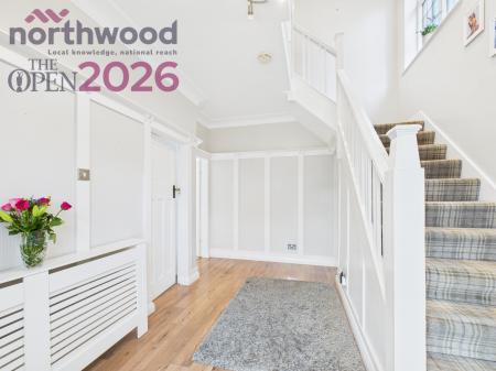 4 bedroom Semi-detached house to let in Open Golf 2026 Dunkirk Road, Birkdale, Southport, PR8