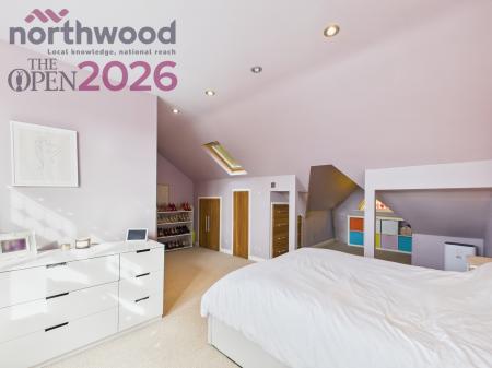 4 bedroom Semi-detached house to let in Open Golf 2026 Dunkirk Road, Birkdale, Southport, PR8