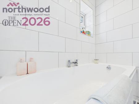 4 bedroom Semi-detached house to let in Open Golf 2026 Dunkirk Road, Birkdale, Southport, PR8