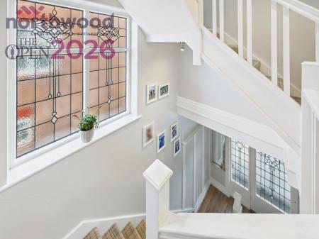 4 bedroom Semi-detached house to let in Open Golf 2026 Dunkirk Road, Birkdale, Southport, PR8