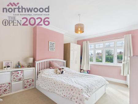 4 bedroom Semi-detached house to let in Open Golf 2026 Dunkirk Road, Birkdale, Southport, PR8