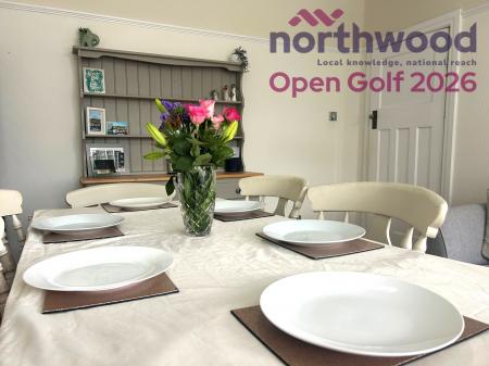 4 bedroom Semi-detached house to let in Open Golf 2026 Dunkirk Road, Birkdale, Southport, PR8