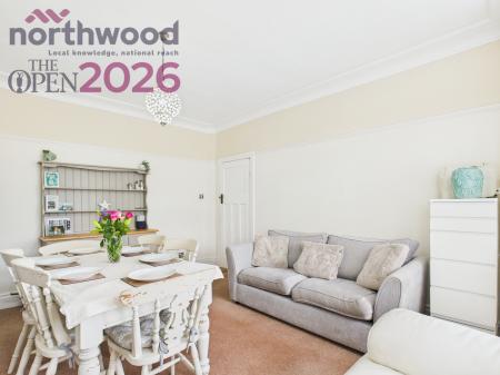 4 bedroom Semi-detached house to let in Open Golf 2026 Dunkirk Road, Birkdale, Southport, PR8