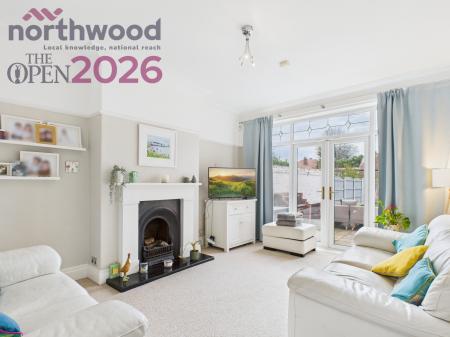 4 bedroom Semi-detached house to let in Open Golf 2026 Dunkirk Road, Birkdale, Southport, PR8