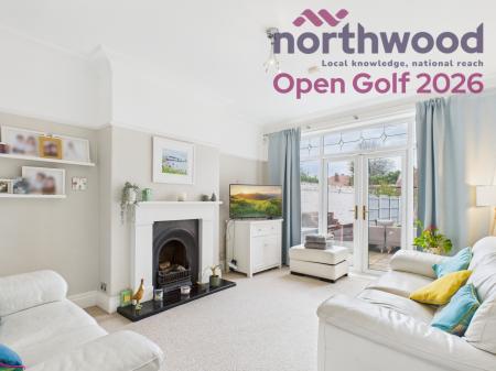 4 bedroom Semi-detached house to let in Open Golf 2026 Dunkirk Road, Birkdale, Southport, PR8