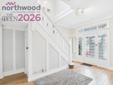 4 bedroom Semi-detached house to let in Open Golf 2026 Dunkirk Road, Birkdale, Southport, PR8