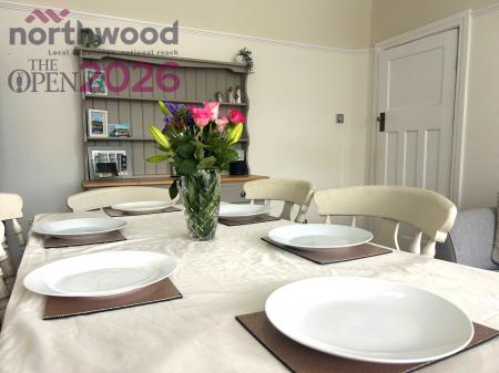 4 bedroom Semi-detached house to let in Open Golf 2026 Dunkirk Road, Birkdale, Southport, PR8