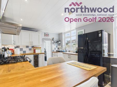 4 bedroom Semi-detached house to let in Open Golf 2026 Dunkirk Road, Birkdale, Southport, PR8