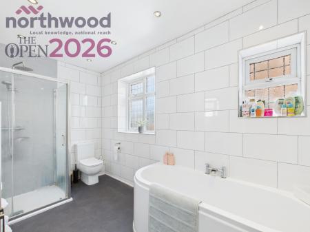 4 bedroom Semi-detached house to let in Open Golf 2026 Dunkirk Road, Birkdale, Southport, PR8