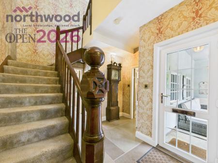 4 bedroom Detached house to let in Open Golf 2026 West Lane, Formby, L37