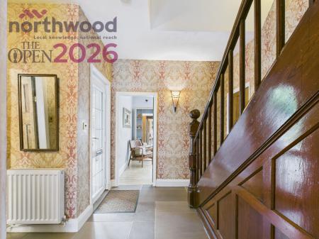 4 bedroom Detached house to let in Open Golf 2026 West Lane, Formby, L37