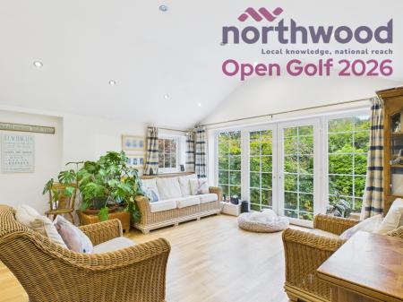 4 bedroom Detached house to let in Open Golf 2026 West Lane, Formby, L37