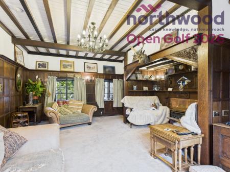 4 bedroom Detached house to let in Open Golf 2026 West Lane, Formby, L37