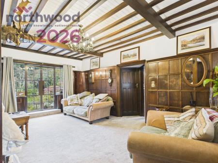 4 bedroom Detached house to let in Open Golf 2026 West Lane, Formby, L37