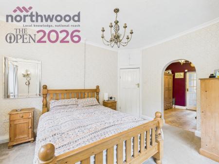 4 bedroom Detached house to let in Open Golf 2026 West Lane, Formby, L37