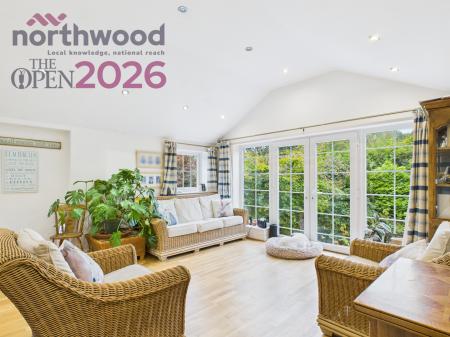 4 bedroom Detached house to let in Open Golf 2026 West Lane, Formby, L37