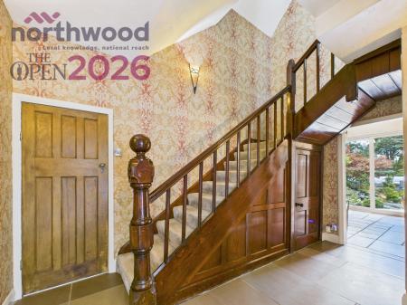 4 bedroom Detached house to let in Open Golf 2026 West Lane, Formby, L37
