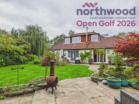 4 bedroom Detached house to let in £15,000 PW Open Golf 2026 West Lane, Freshfield, Southport, L37