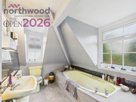 4 bedroom Detached house to let in Open Golf 2026 West Lane, Formby, L37