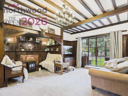 4 bedroom Detached house to let in Open Golf 2026 West Lane, Formby, L37