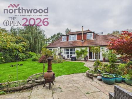 4 bedroom Detached house to let in Open Golf 2026 West Lane, Formby, L37