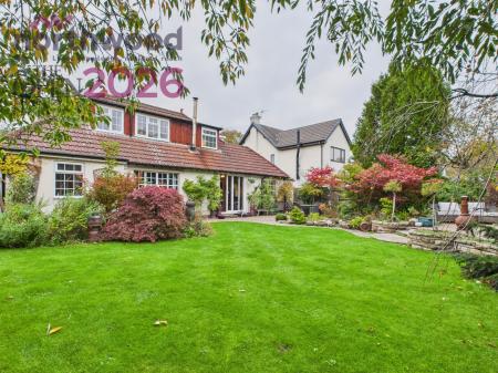 4 bedroom Detached house to let in Open Golf 2026 West Lane, Formby, L37