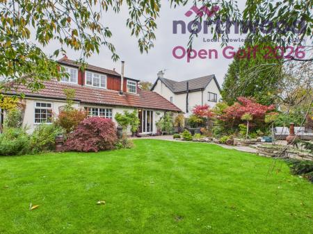 4 bedroom Detached house to let in Open Golf 2026 West Lane, Formby, L37