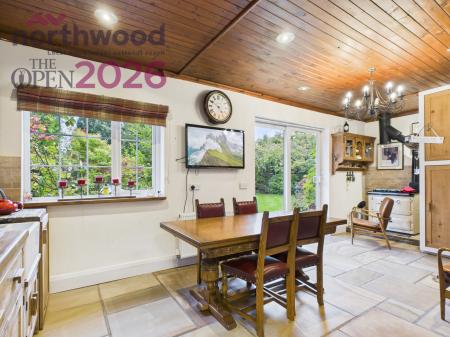 4 bedroom Detached house to let in Open Golf 2026 West Lane, Formby, L37