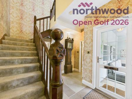 4 bedroom Detached house to let in £15,000 PW Open Golf 2026 West Lane, Freshfield, Southport, L37