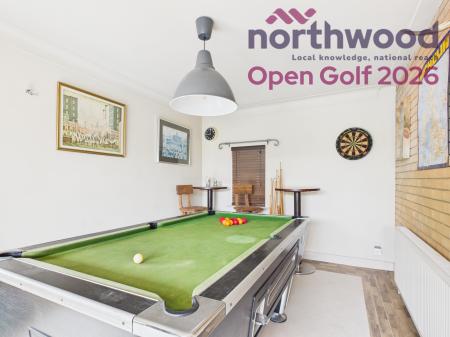 4 bedroom Bungalow to let in Open Golf 2026 Drummersdale Lane, Southport, L40