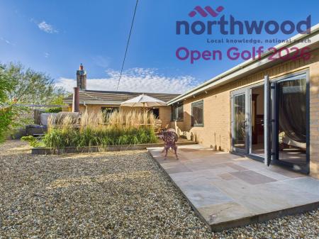 4 bedroom Bungalow to let in Open Golf 2026 Drummersdale Lane, Southport, L40