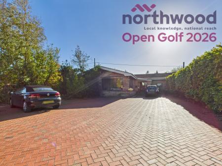 4 bedroom Bungalow to let in Open Golf 2026 Drummersdale Lane, Southport, L40