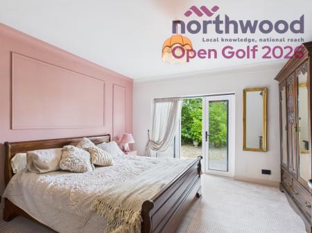 4 bedroom Bungalow to let in Open Golf 2026 Drummersdale Lane, Southport, L40