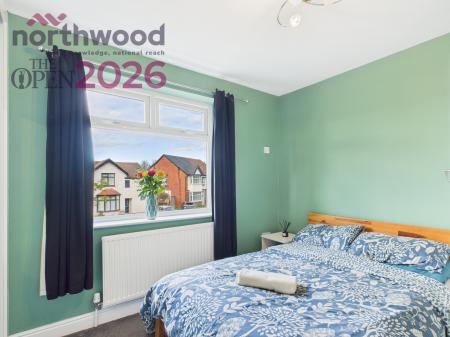 3 bedroom Semi-detached house to let in Open Golf 2026 Kirkless Road, Birkdale, Southport, PR8