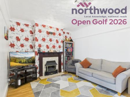 3 bedroom Semi-detached house to let in Open Golf 2026 Kirkless Road, Birkdale, Southport, PR8