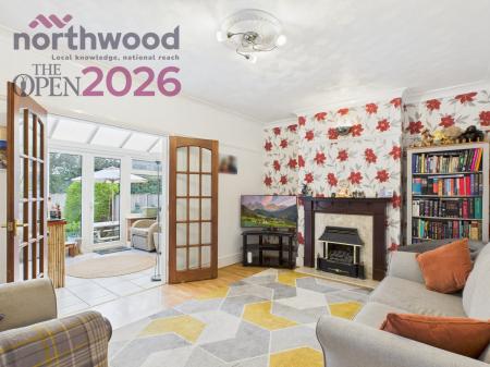 3 bedroom Semi-detached house to let in Open Golf 2026 Kirkless Road, Birkdale, Southport, PR8