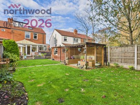 3 bedroom Semi-detached house to let in Open Golf 2026 Kirkless Road, Birkdale, Southport, PR8