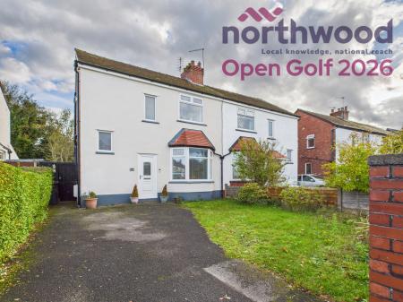 3 bedroom Semi-detached house to let in Open Golf 2026 Kirkless Road, Birkdale, Southport, PR8
