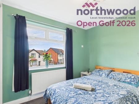 3 bedroom Semi-detached house to let in Open Golf 2026 Kirkless Road, Birkdale, Southport, PR8