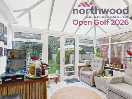 3 bedroom Semi-detached house to let in Open Golf 2026 Kirkless Road, Birkdale, Southport, PR8