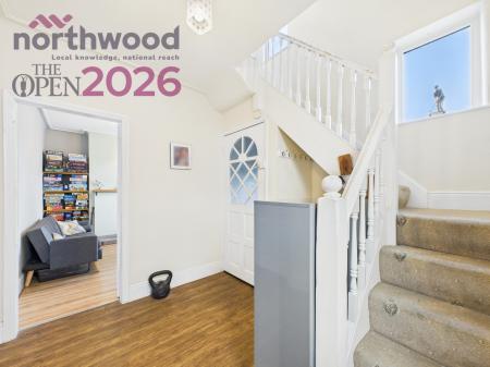 3 bedroom Semi-detached house to let in Open Golf 2026 Kirkless Road, Birkdale, Southport, PR8