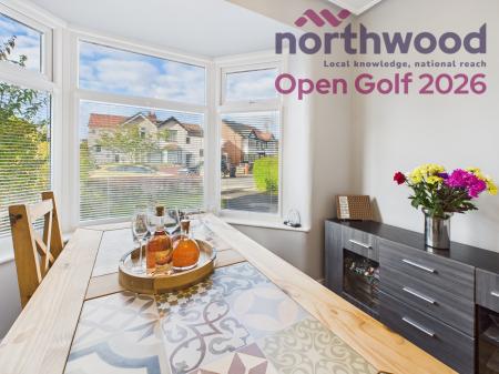3 bedroom Semi-detached house to let in Open Golf 2026 Kirkless Road, Birkdale, Southport, PR8