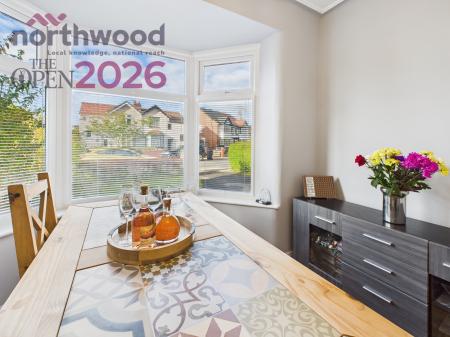 3 bedroom Semi-detached house to let in Open Golf 2026 Kirkless Road, Birkdale, Southport, PR8